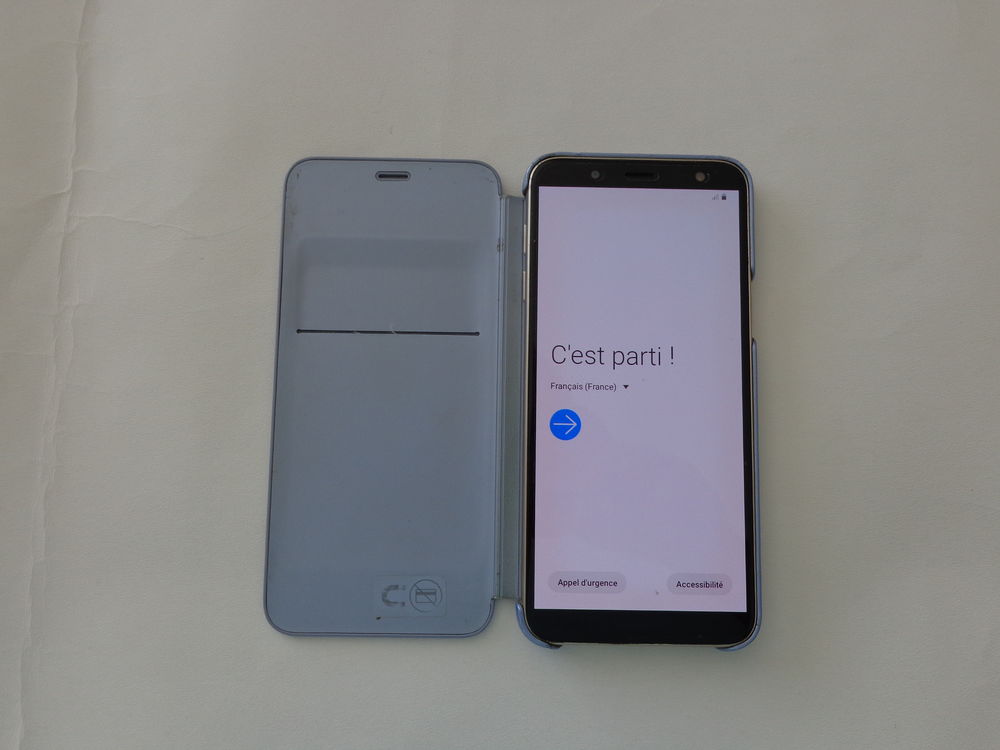Telephone portable samsung galaxy j6 Téléphones et tablettes