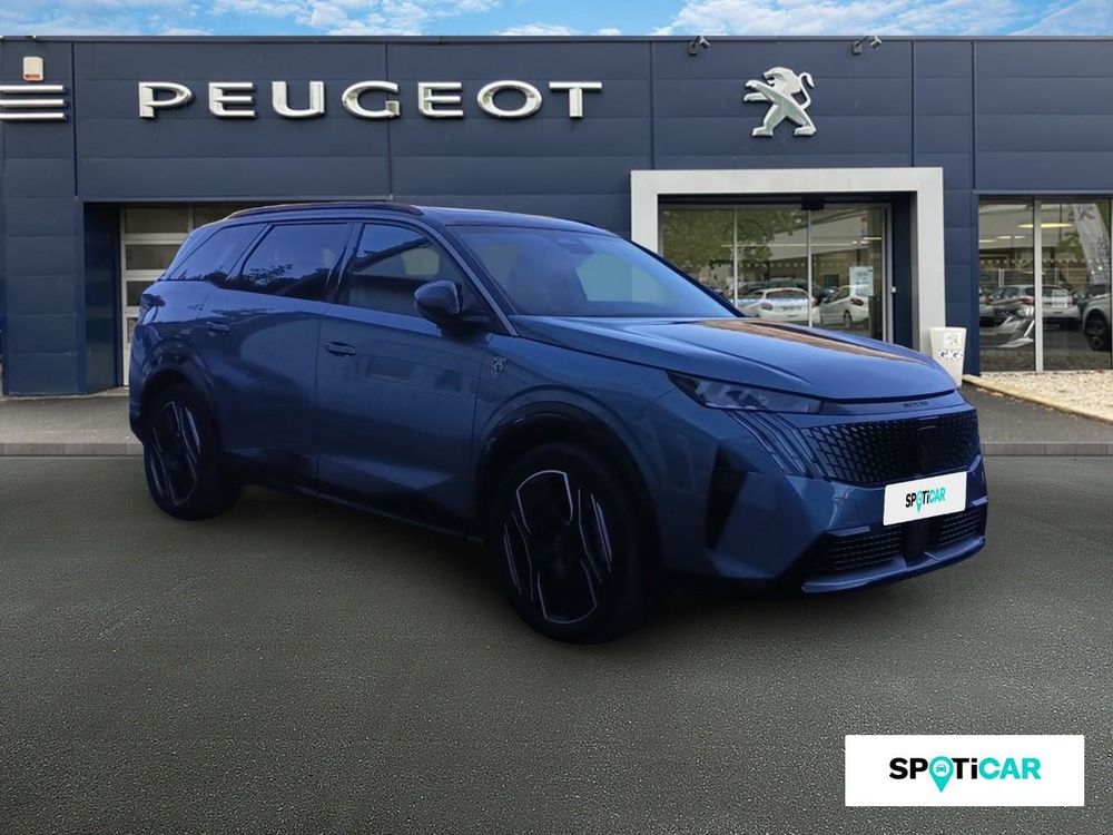 5008 Electrique 210 ch 73 kWh GT 2024 occasion 46000 Cahors