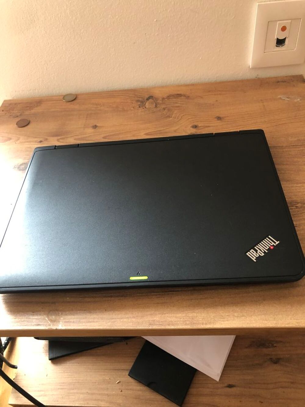 Ordinateur thinkpad lenovo Windows 11 pro Matériel informatique