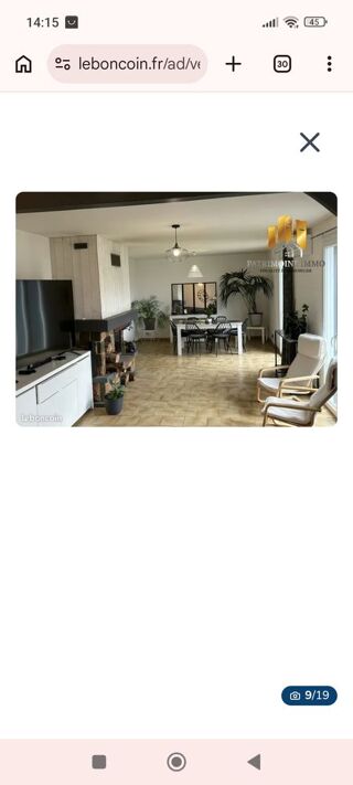  Maison à vendre 7 pièces 160 m²