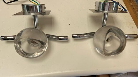 2 APPLIQUES MURALES 10 Berric (56)