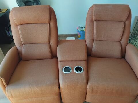 double fauteuil relax Himolla 0 Grésy-sur-Aix (73)