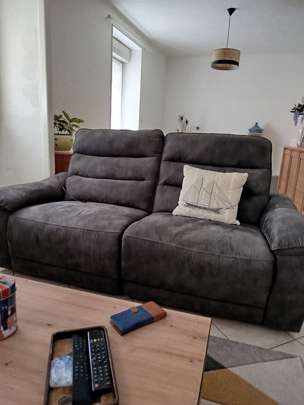 2 fauteuil relax bon &eacute;tat Meubles
