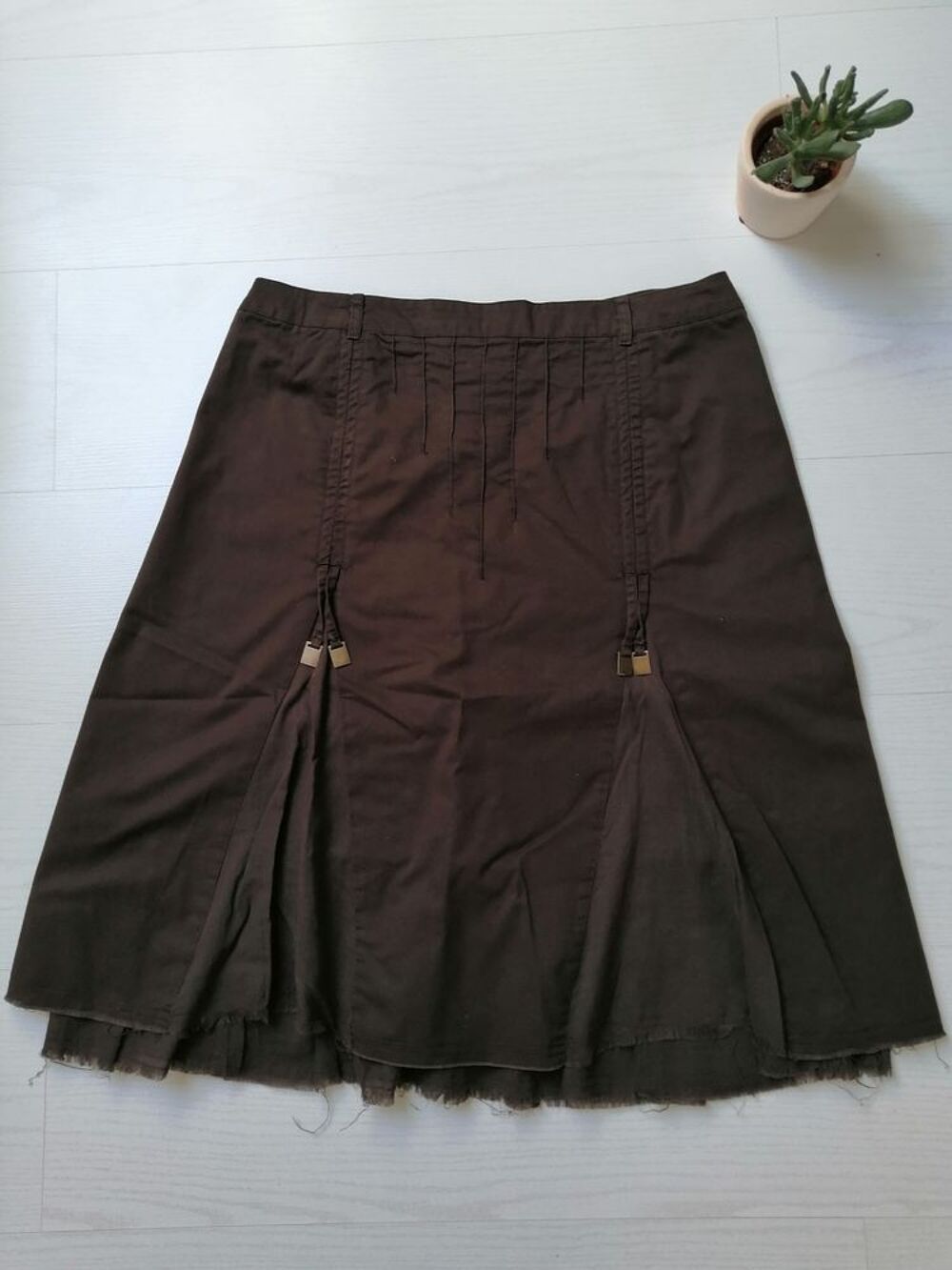 Jupe vintage Voodoo Vixen Vêtements
