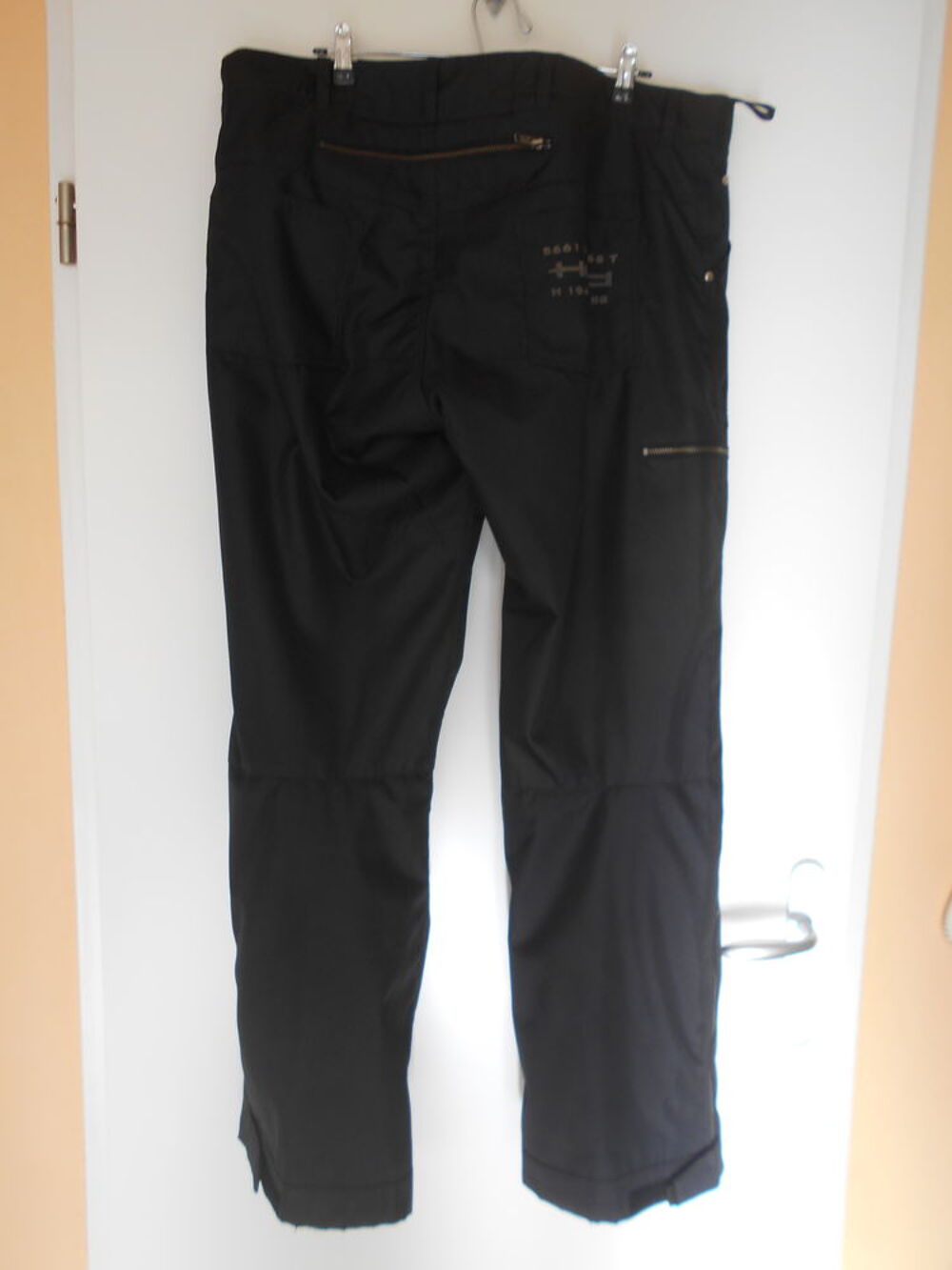 PANTALON MOTO HOMME TOUTES SAISONS Vêtements