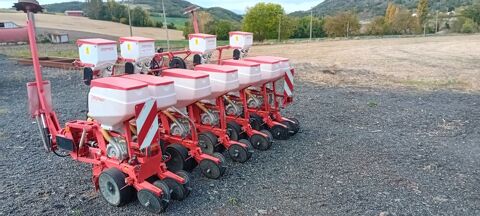Semoir GASPARDO MTE 300 12500 63500 Issoire