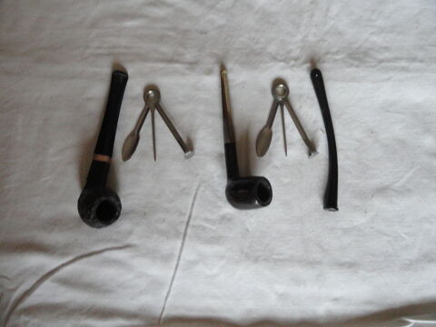 Pipes anciennes - cures pipes - divers 35 Sabl�-sur-Sarthe (72)