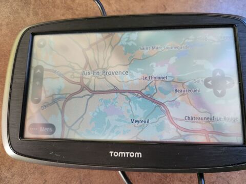 GPS Tomtom GO 60 100 Gardanne (13)