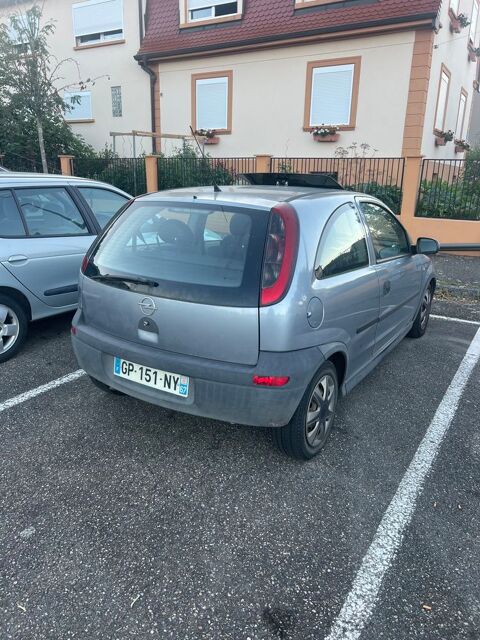Opel corsa III