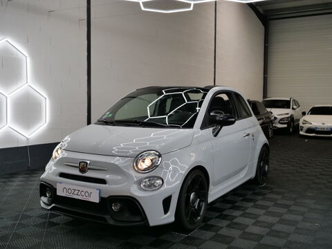 Abarth 595 ABARTH 500 II (2) C 1.4 TURBO T-JET 165 C PISTA MSQ 2018 occasion Pusignan 69330