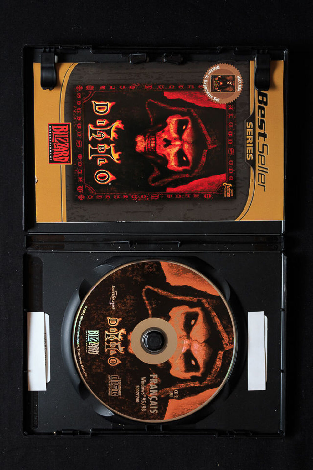 Diablo 2 + Expansion set Consoles et jeux vidéos