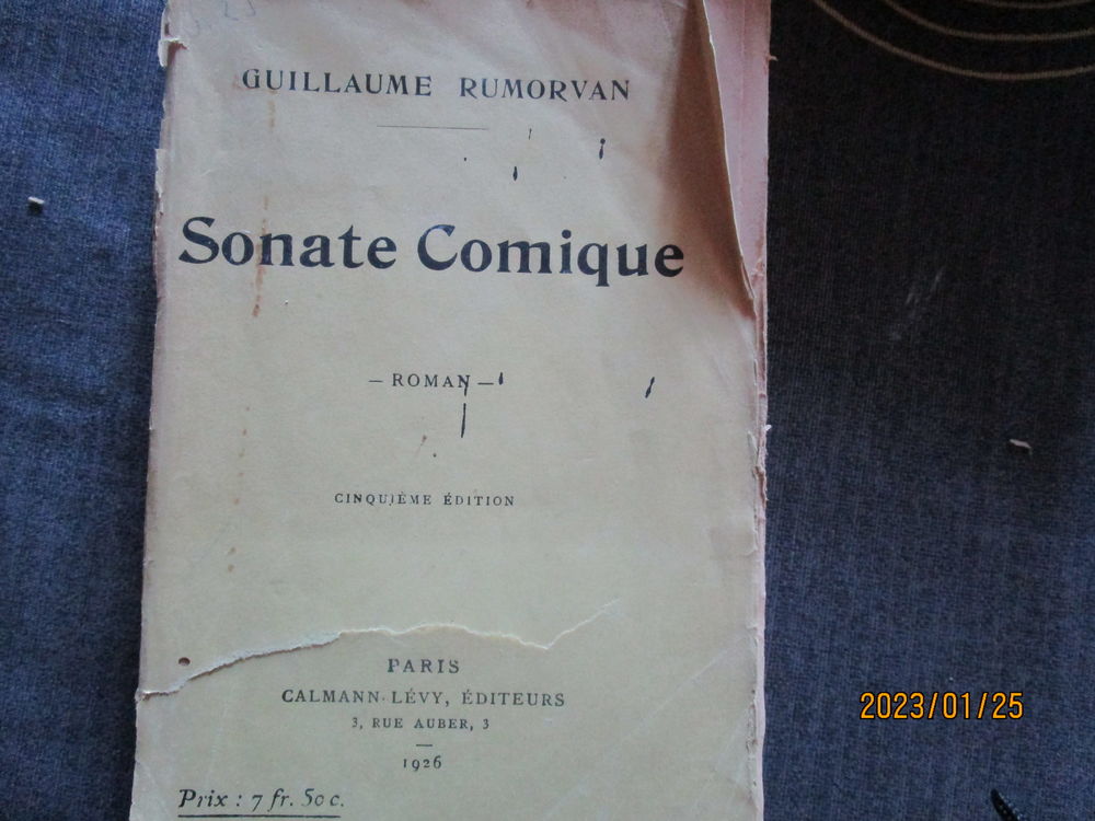 livre collection Livres et BD