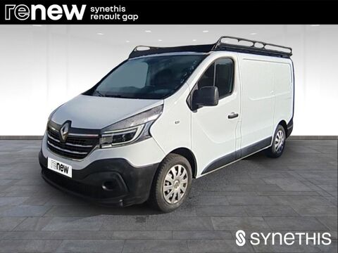 Renault Trafic TRAFIC FGN L1H1 1200 KG DCI 120 GRAND CONFORT 2019 occasion Gap 05000