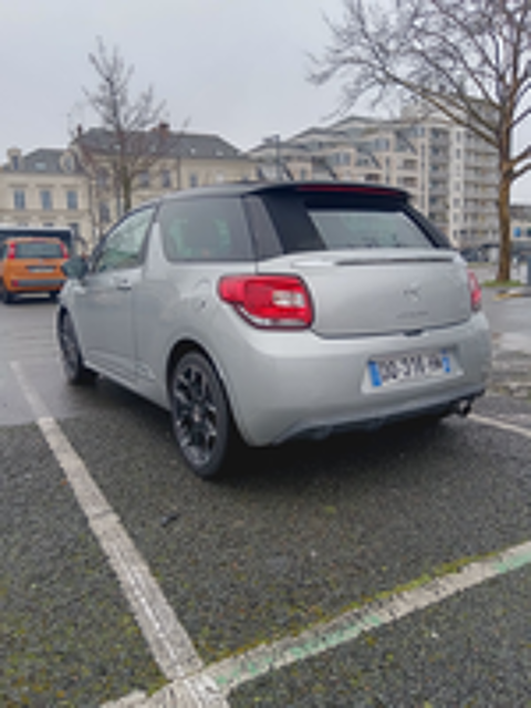 Annonce voiture Citron DS3 5000 