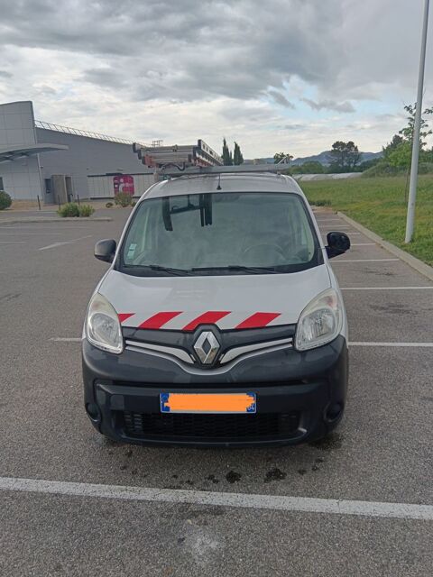 Renault Kangoo Express KANGOO EXPRESS 1.5 DCI 110 ENERGY E6 EXTRA R-LINK 2017 occasion Carpentras 84200