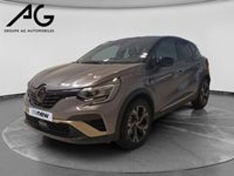 Captur E-Tech hybride 145 Engineered 2023 occasion 08000 Charleville-M&eacute;zi&egrave;res
