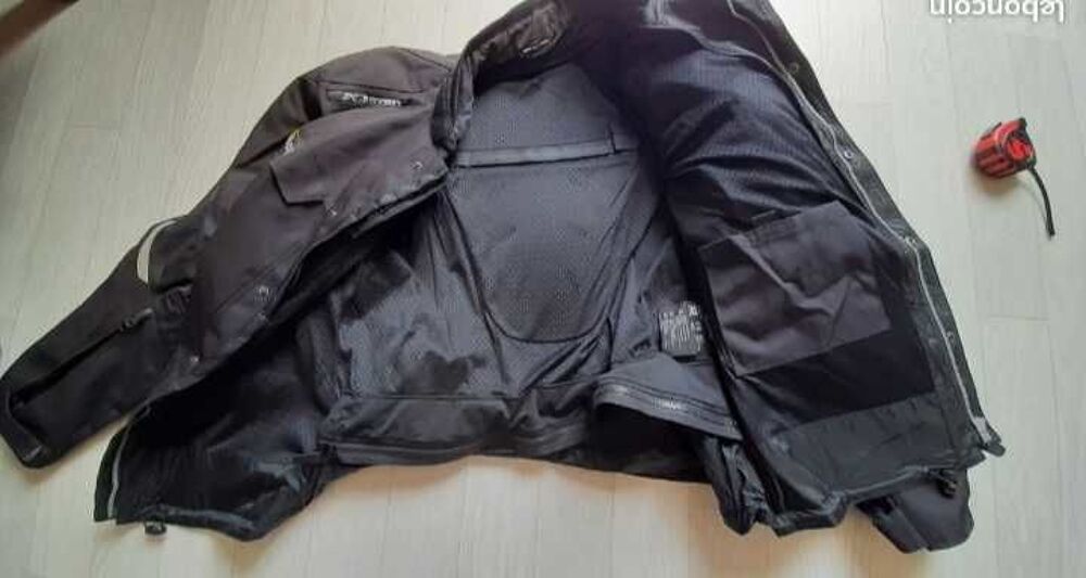 ensemble pantalon veste moto Homme 2XXL Vêtements