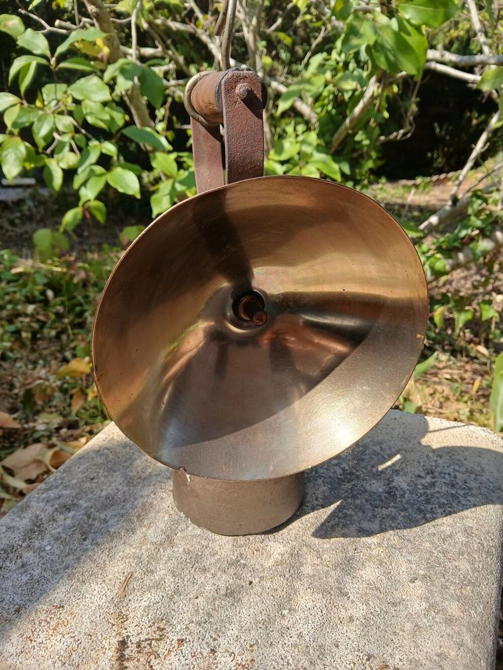 Lampe de mineur Décoration