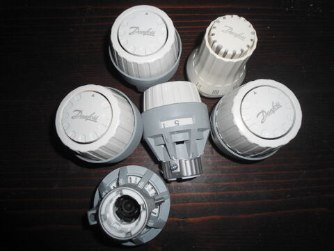 t�te danfoss pour radiateur 0 Saint-Maur-des-Foss�s (94)