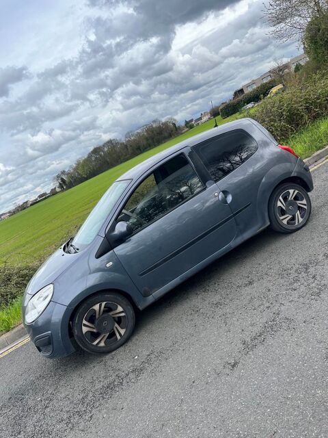 Renault Twingo II 1.2 60 eco2 Access 2009 occasion Chelles 77500