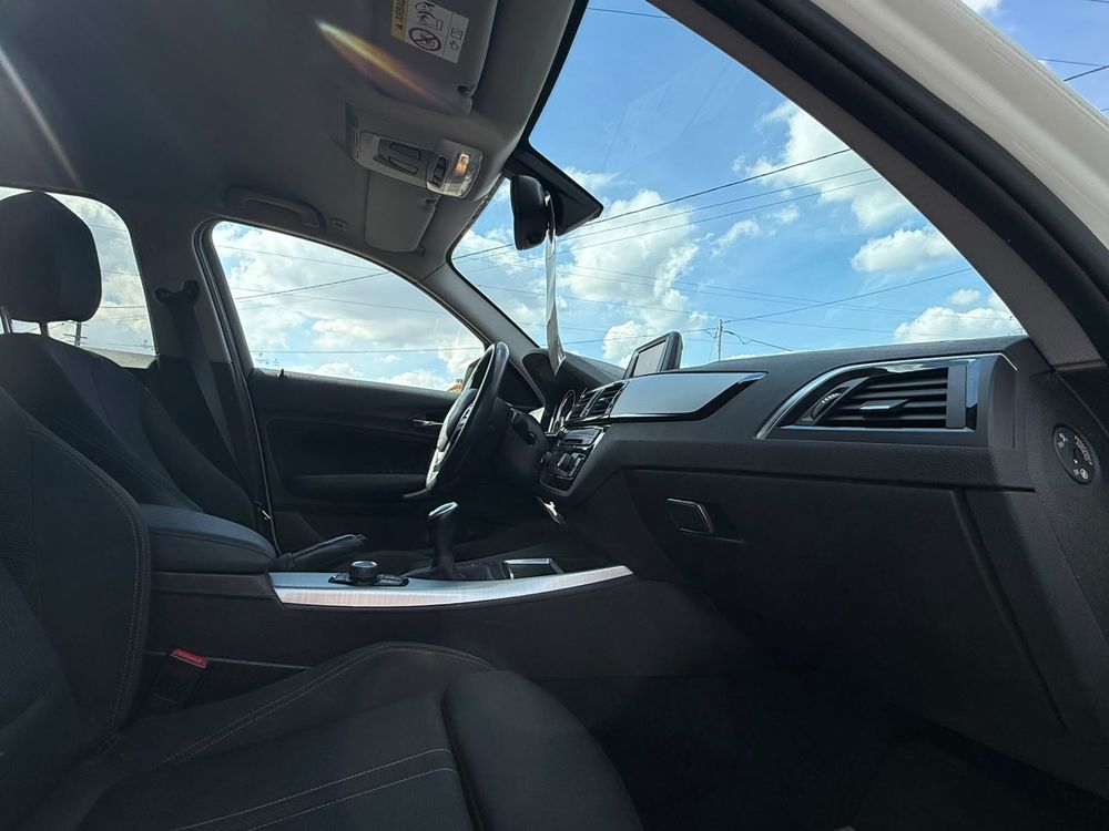 S&eacute;rie 1 118i 136 ch Sport 2018 occasion 57880 Ham-sous-Varsberg