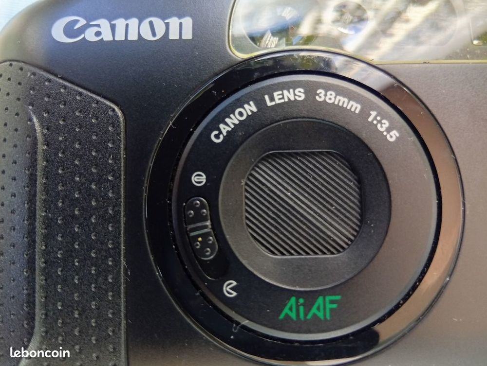 Appareil photo Canon Photos/Video/TV
