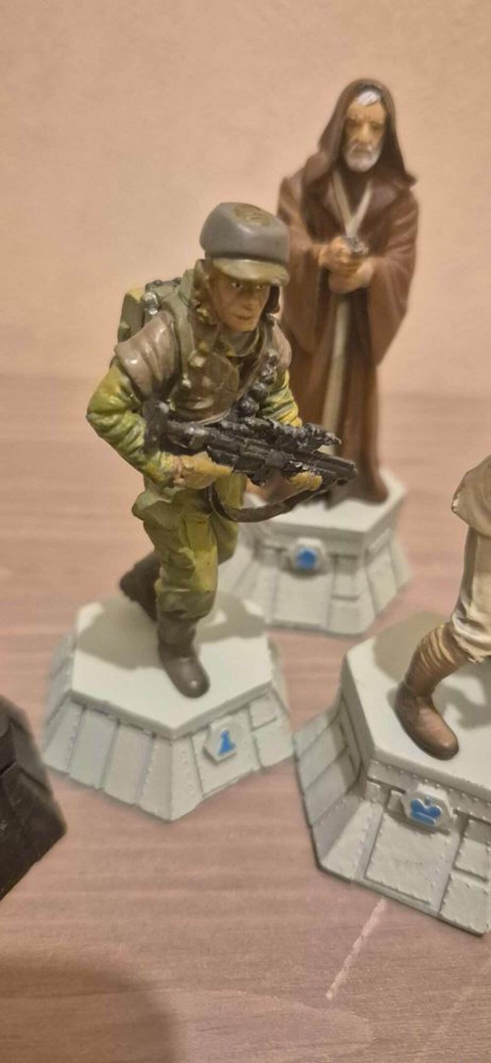 figurines star wars 