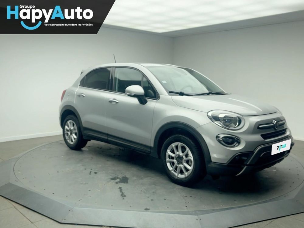 500 X 500X 1.0 FireFly Turbo T3 120 ch City Cross 2019 occasion 65000 Tarbes