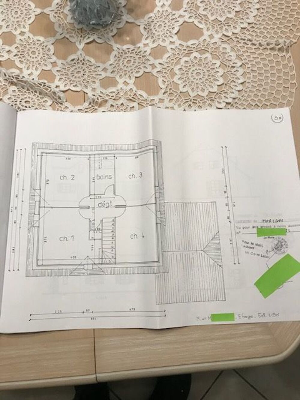 Vente Maison MORLAAS  emplacement de choix proche de toutes commodités Morlaàs
