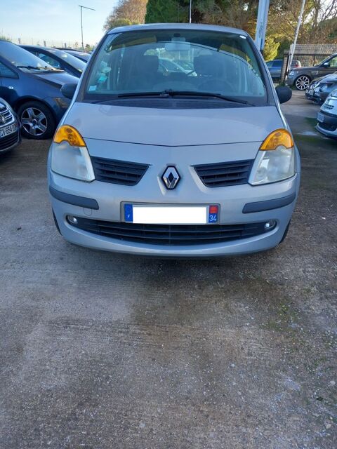 Renault modus 1.4i 16V CONFORT PACK CLIM