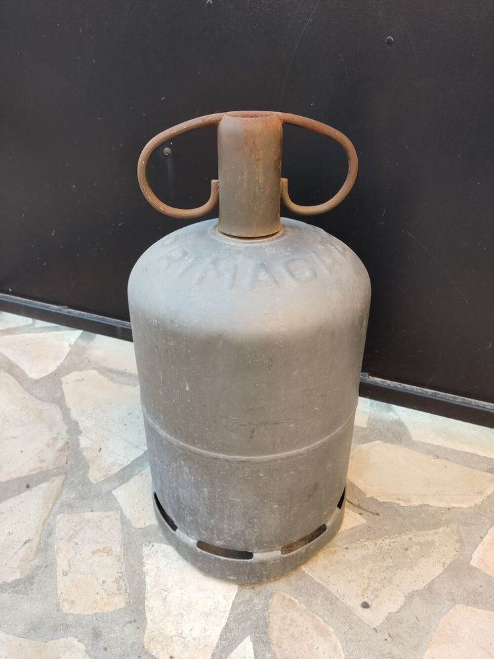 Bouteille de gaz butane Bricolage
