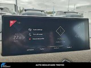 C3 DS3 Crossback PureTech 130 EAT8 Grand Chic 2019 occasion 10600 Barberey-Saint-Sulpice