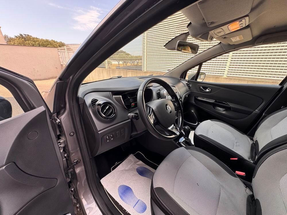 Captur TCe 120 Intens EDC 2013 occasion 84290 Sainte-C&eacute;cile-les-Vignes