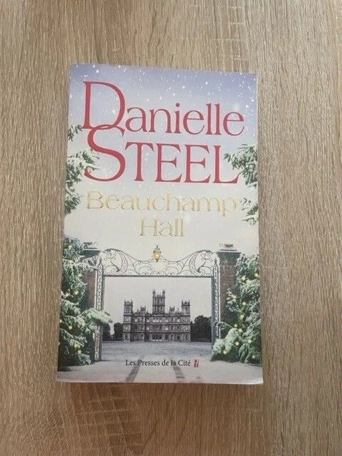 Danielle Steel - Beauchamp Hall 17 Dijon (21)