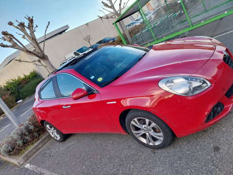 Alfa-romeo giulietta Alfa Romeo  1.6 JTDm 105 ch S&S Impu