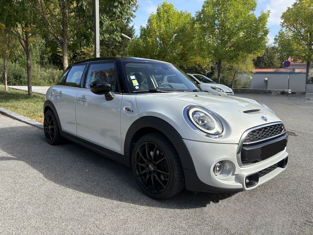 Cooper S Hatch 5 Portes 192 ch Finition Chili 2020 occasion 64600 Anglet