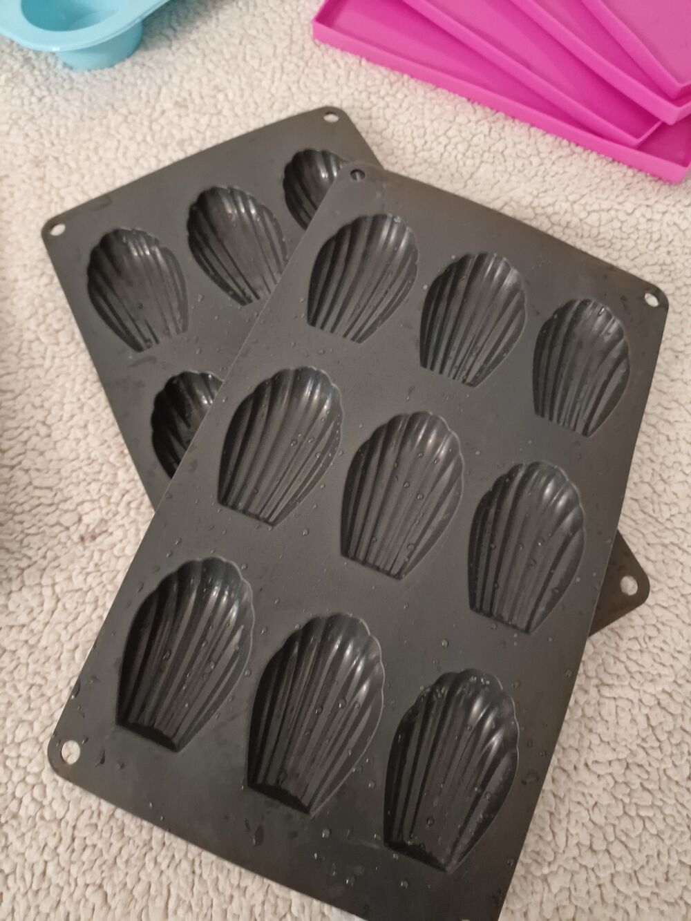 Moules en silicone pour patisseries Cuisine