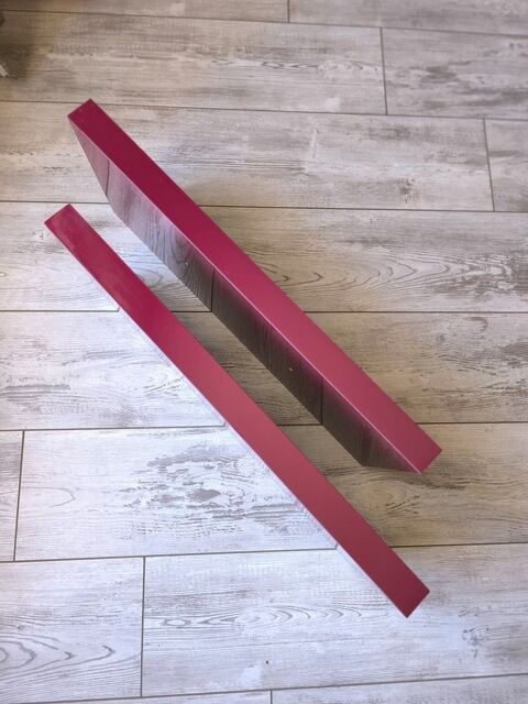 Etag�re Murale Fixation Invisible 8 Le Lion-d'Angers (49)