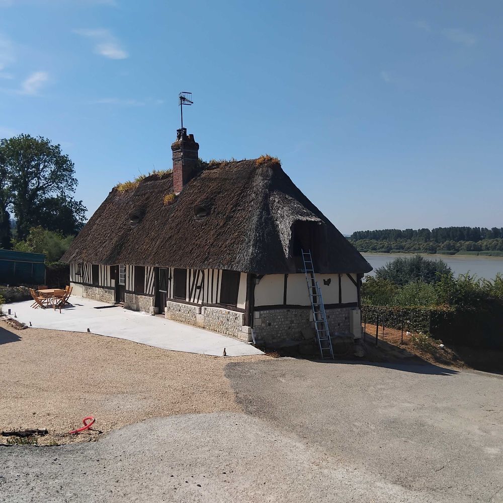 Vente Maison maison chaumiere Vieux-port
