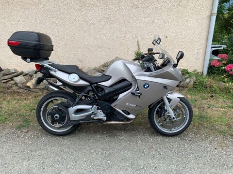 Moto BMW 2010 occasion Chamousset 73390