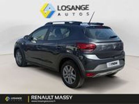 Sandero ECO-G 100 - 22 Stepway Confort 2022 occasion 91300 Massy