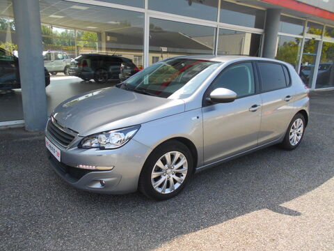 Peugeot 308 1.2 PureTech 110ch S&S BVM5 Style 2017 occasion Drumettaz-Clarafond 73420