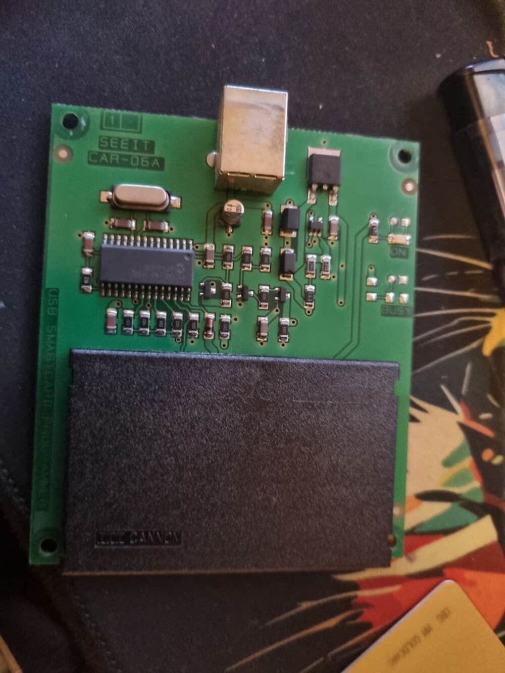 divers programmateurs d'EPROM Matériel informatique