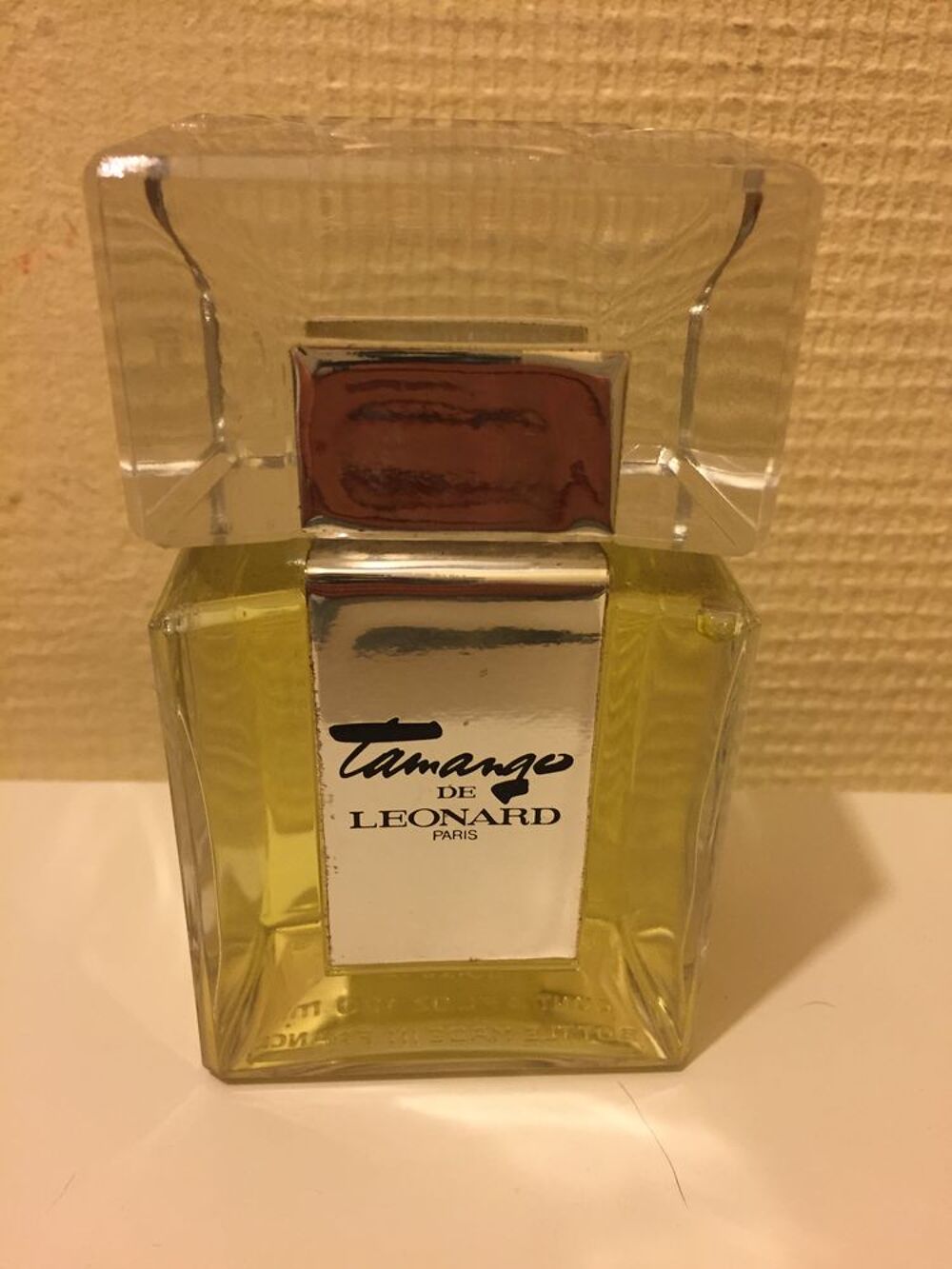 Flacon de parfum Factice 
