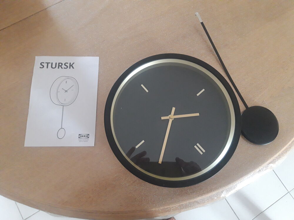 Pendule Bijoux et montres