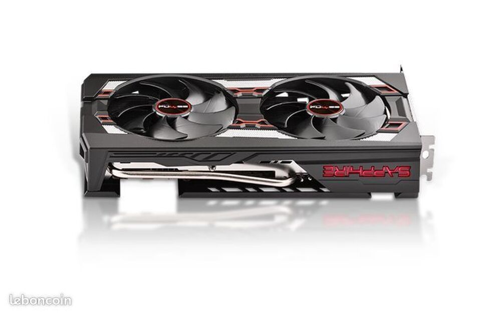 Sapphire 5600 xt pulse Matériel informatique
