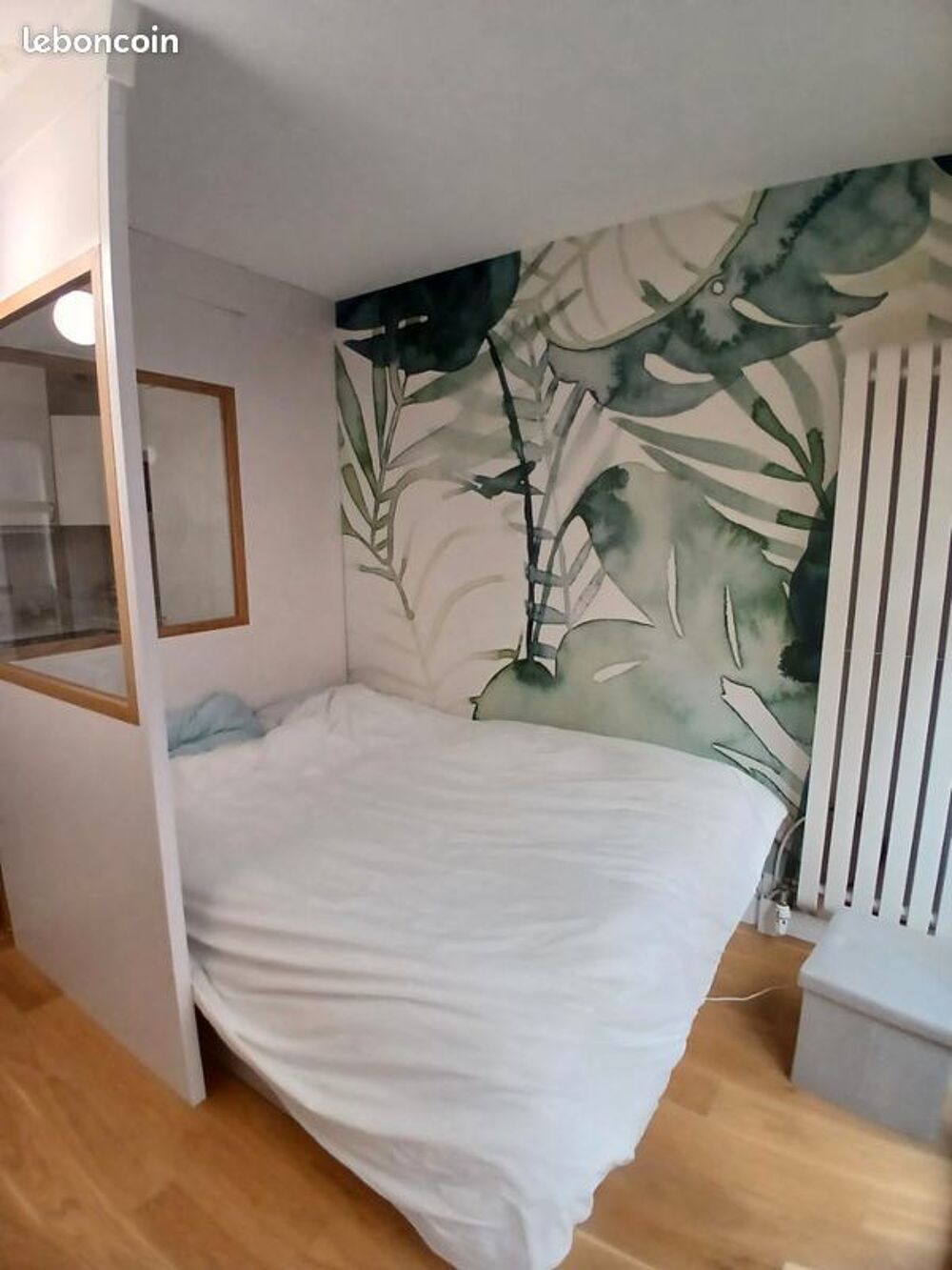 Vente Appartement Studio neuf Paris 14è Paris 14