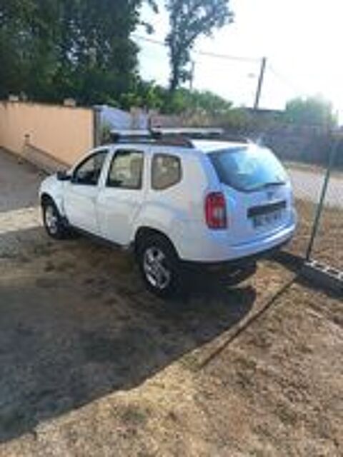 Duster 1.5 dCi 90 4x2 2012 occasion 89000 Auxerre
