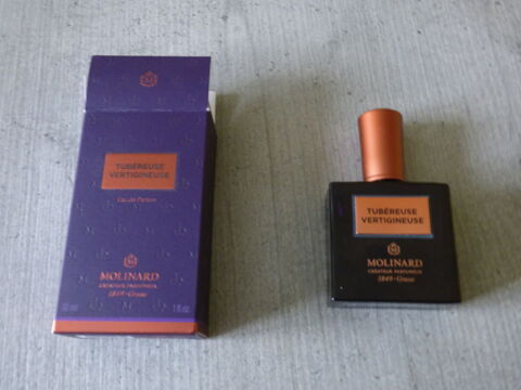 Eau de parfum   MOLINARD   La Chapelle-d'Armentières (59)