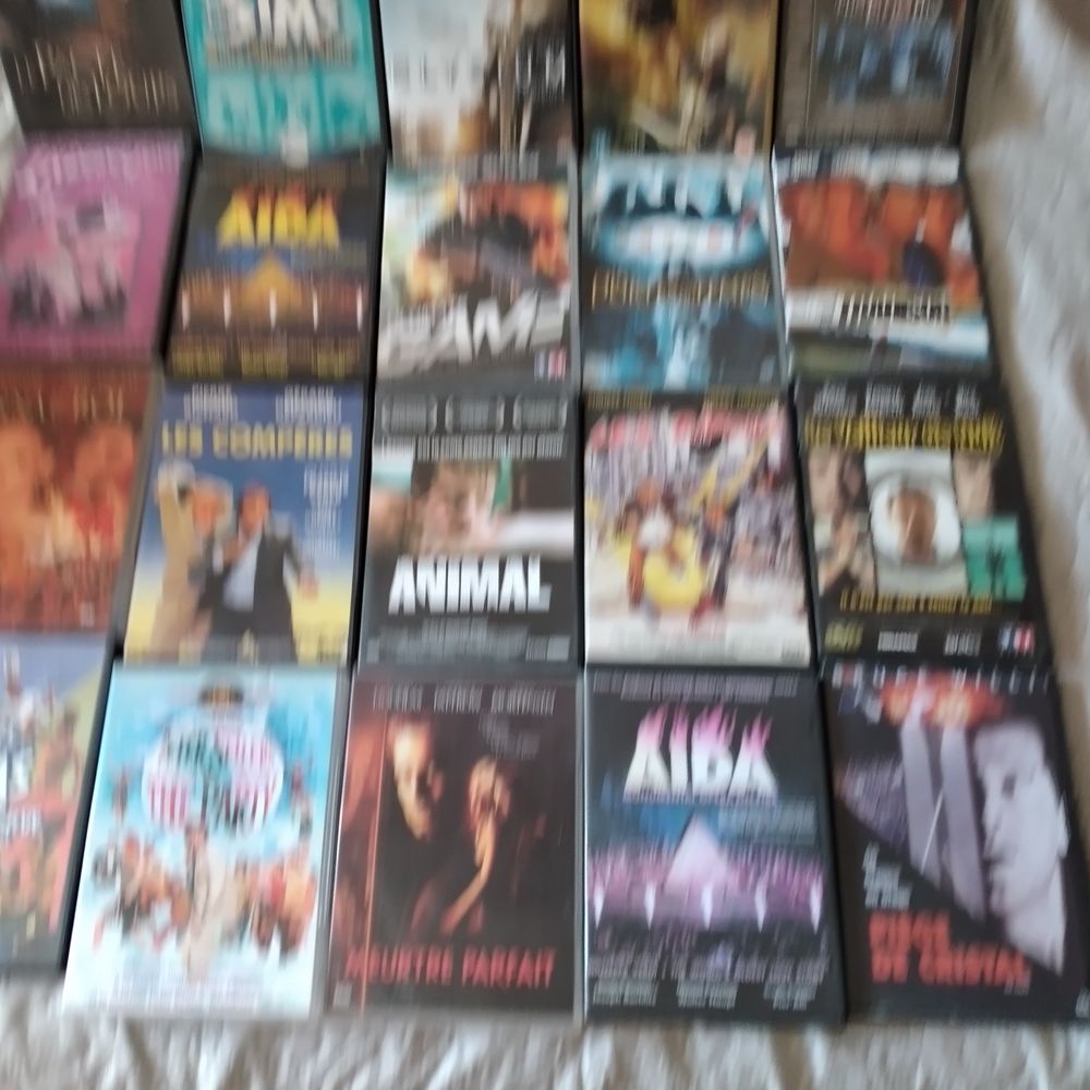 DVD CD pour cinema DVD et blu-ray